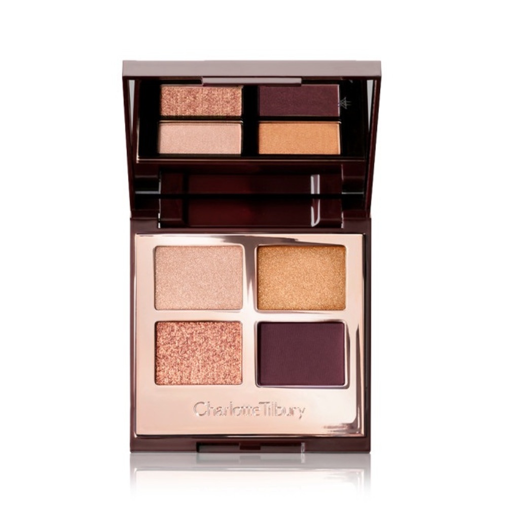 Charlotte Tilbury The Queen of Glow Eyeshadows